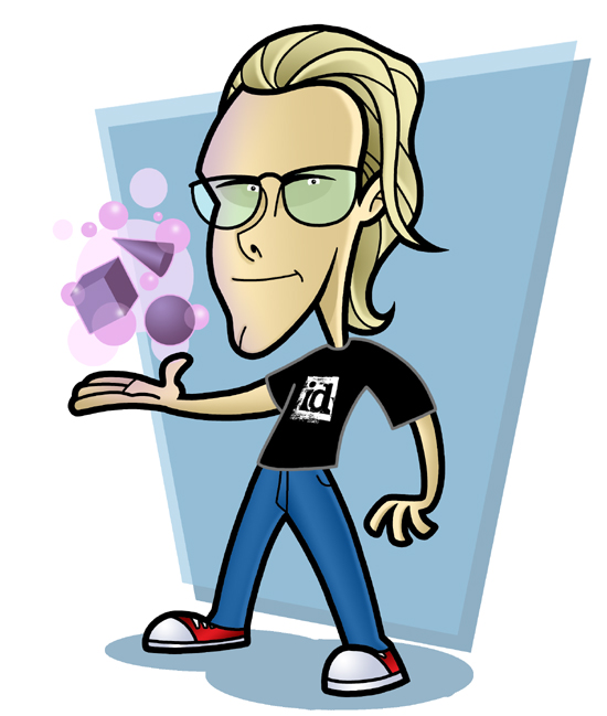 Жизнь замечательных разработчиков. Два Джона, часть 2 - изображение 15 Жизнь замечательных разработчиков. Два Джона, часть 2 - фото 15