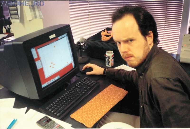 Жизнь замечательных разработчиков. Два Джона, часть 2 - изображение 2 Жизнь замечательных разработчиков. Два Джона, часть 2 - фото 2