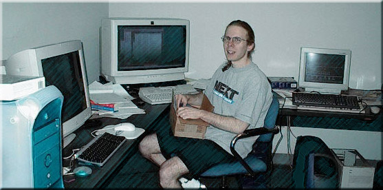 Жизнь замечательных разработчиков. Два Джона, часть 2 - изображение 11 Жизнь замечательных разработчиков. Два Джона, часть 2 - фото 11