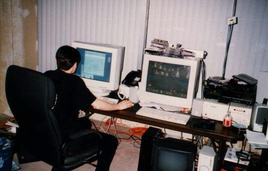 Жизнь замечательных разработчиков. Два Джона, часть 2 - изображение 18 Жизнь замечательных разработчиков. Два Джона, часть 2 - фото 18