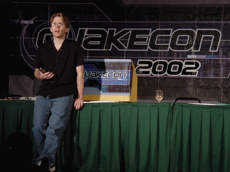 Жизнь замечательных разработчиков. Два Джона, часть 2 - изображение 17 Жизнь замечательных разработчиков. Два Джона, часть 2 - фото 17