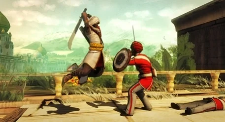 За императора! Превью Assassin’s Creed Chronicles - изображение обложка