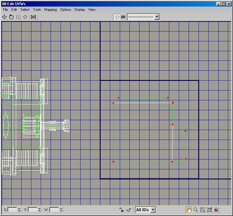 Генеральские полигоны. Построение моделей для C&C: Generals. Часть 2 - фото 13