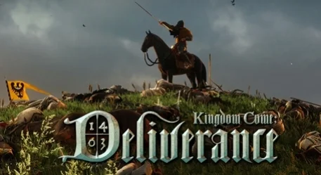Kingdom Come: Deliverance: неладно что-то в Чешском королевстве - изображение обложка