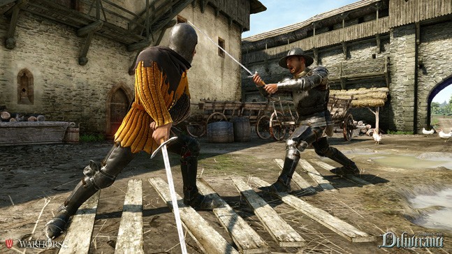 Kingdom Come: Deliverance: неладно что-то в Чешском королевстве - изображение 15 Kingdom Come: Deliverance: неладно что-то в Чешском королевстве - фото 15