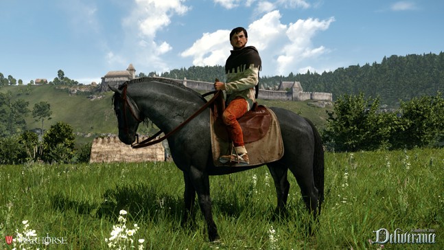Kingdom Come: Deliverance: неладно что-то в Чешском королевстве - изображение 13 Kingdom Come: Deliverance: неладно что-то в Чешском королевстве - фото 13