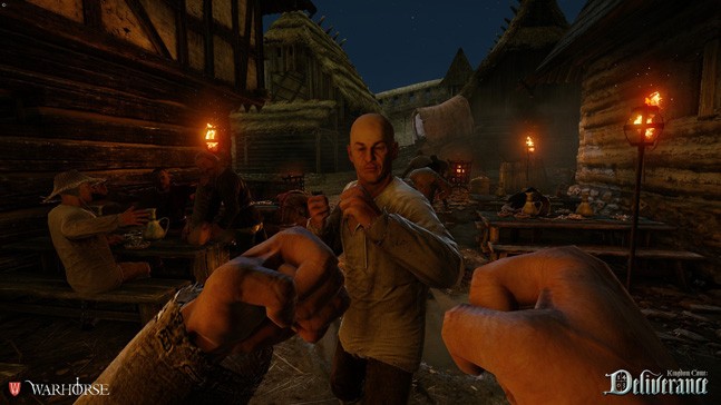 Kingdom Come: Deliverance: неладно что-то в Чешском королевстве - изображение 12 Kingdom Come: Deliverance: неладно что-то в Чешском королевстве - фото 12