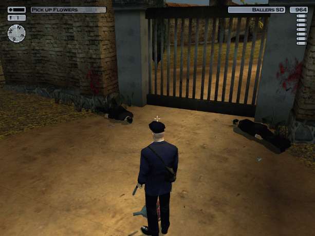Hitman2 - изображение 3 Hitman2 - фото 3