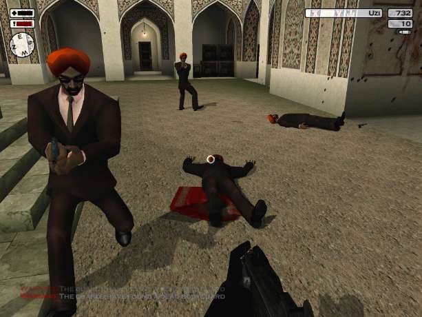 Hitman2 - изображение 4 Hitman2 - фото 4
