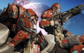 Tribes: Ascend - изображение обложка