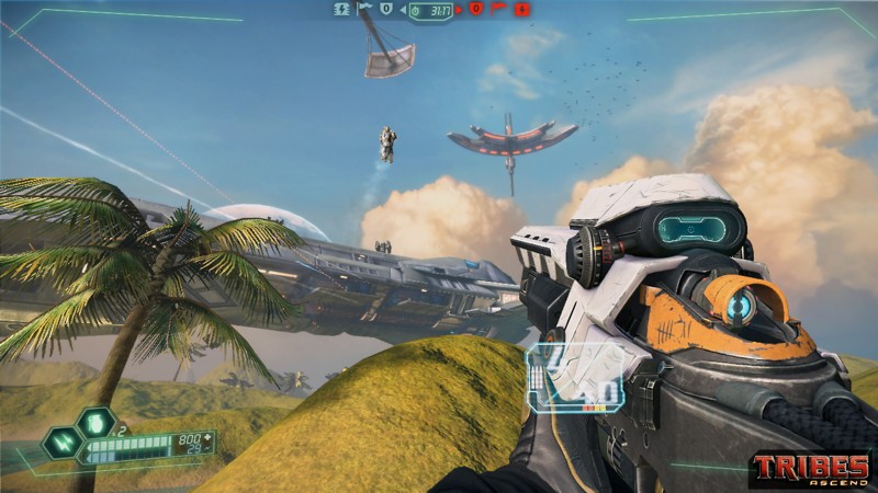 Tribes: Ascend - фото 4
