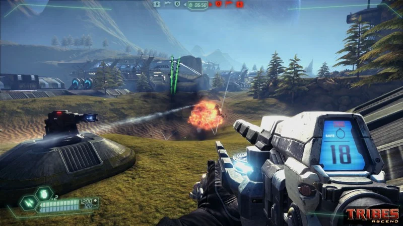 Tribes: Ascend - фото 2