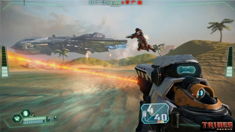 Tribes: Ascend - фото 3