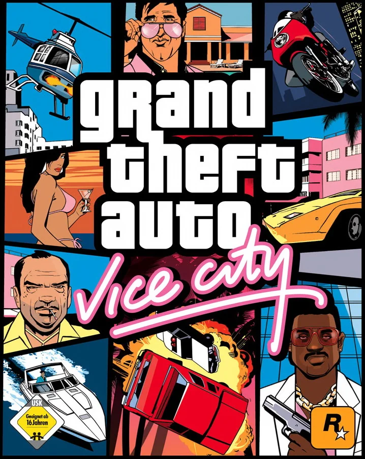 Серии Grand Theft Auto — 20 лет. Путь от первой GTA до GTA 5 - фото 13