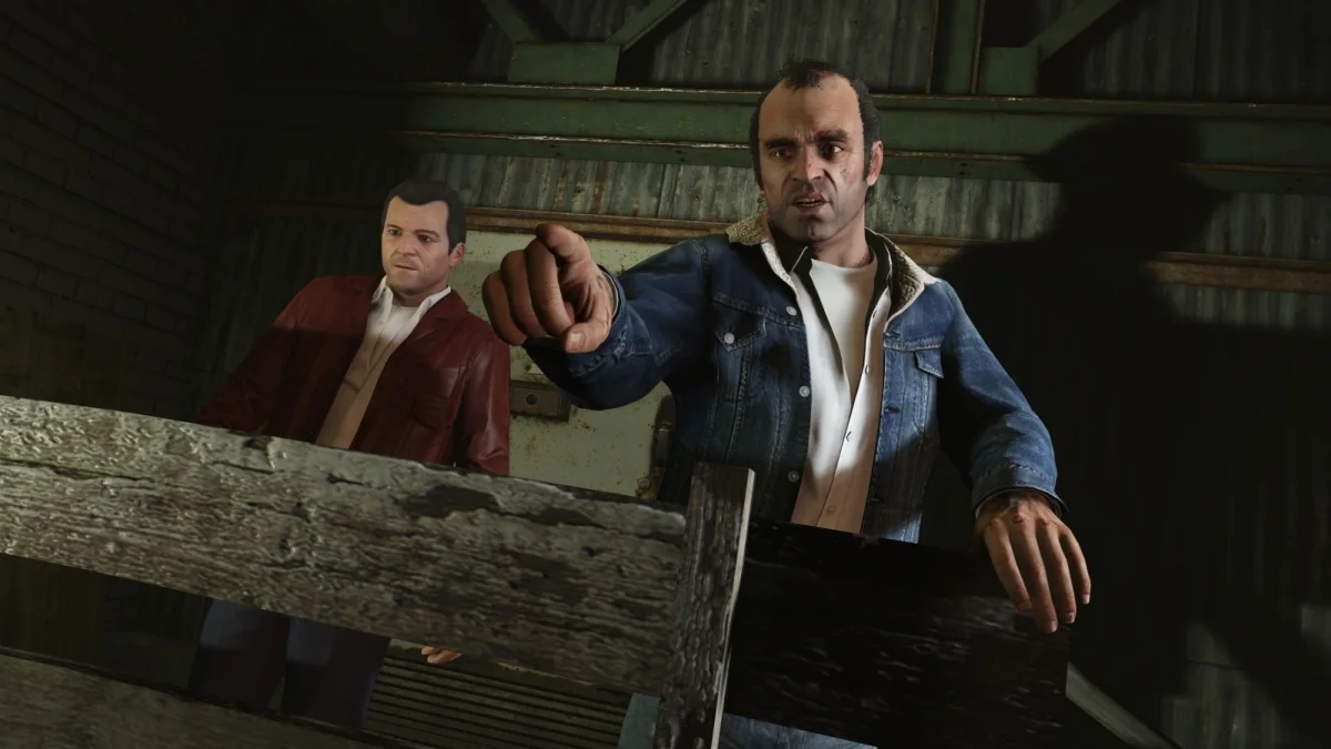 Серии Grand Theft Auto — 20 лет. Путь от первой GTA до GTA 5 - фото 38