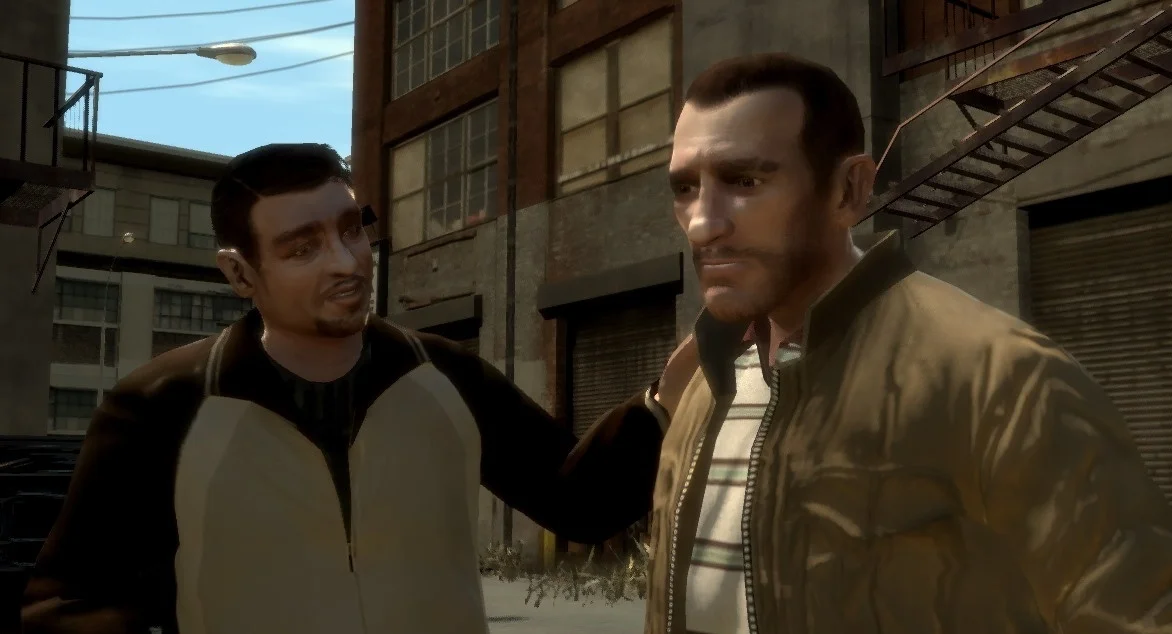 Серии Grand Theft Auto — 20 лет. Путь от первой GTA до GTA 5 - фото 31