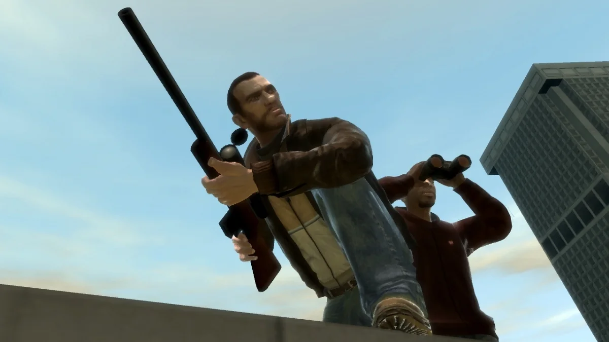 Серии Grand Theft Auto — 20 лет. Путь от первой GTA до GTA 5 - фото 29
