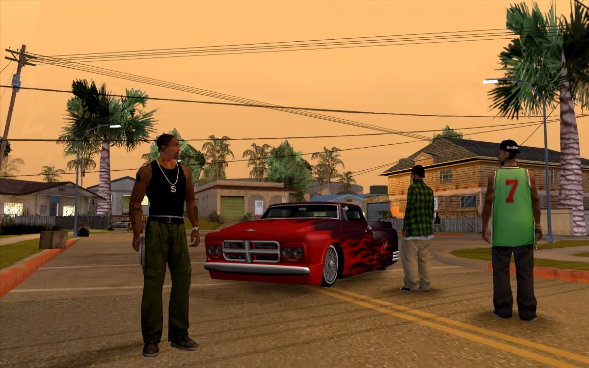 Серии Grand Theft Auto — 20 лет. Путь от первой GTA до GTA 5 - фото 23
