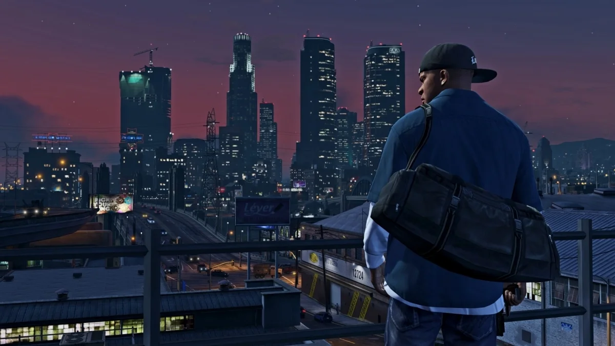 Серии Grand Theft Auto — 20 лет. Путь от первой GTA до GTA 5 - фото 39