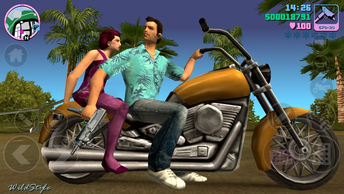Серии Grand Theft Auto — 20 лет. Путь от первой GTA до GTA 5 - фото 14