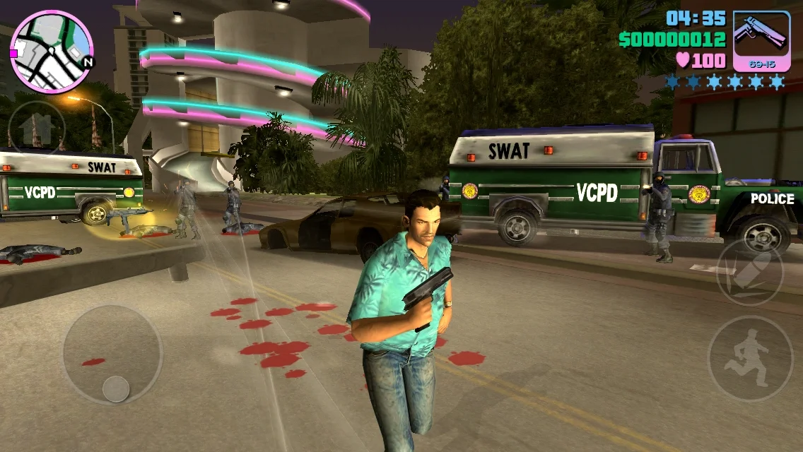 Серии Grand Theft Auto — 20 лет. Путь от первой GTA до GTA 5 - фото 16