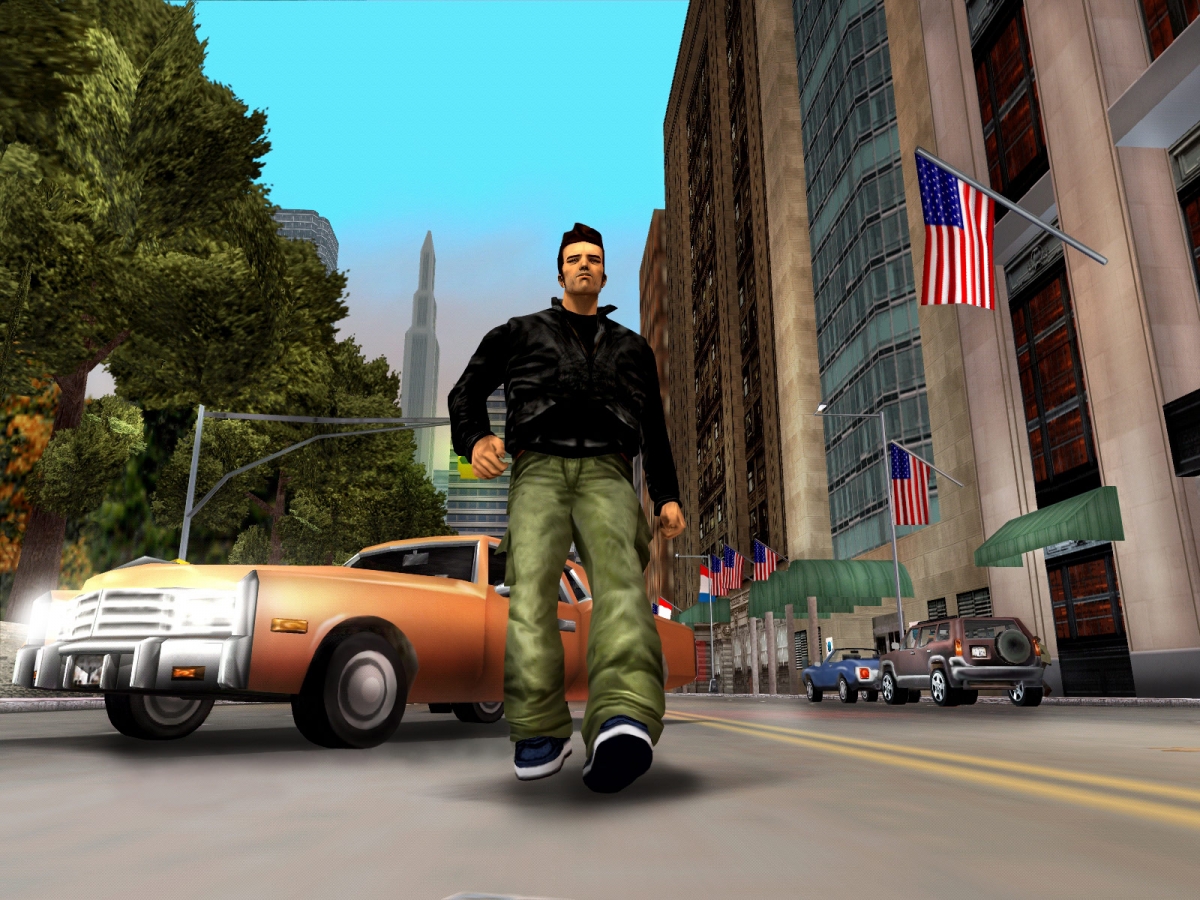 Серии Grand Theft Auto — 20 лет. Путь от первой GTA до GTA 5 - изображение 7 Серии Grand Theft Auto — 20 лет. Путь от первой GTA до GTA 5 - фото 7