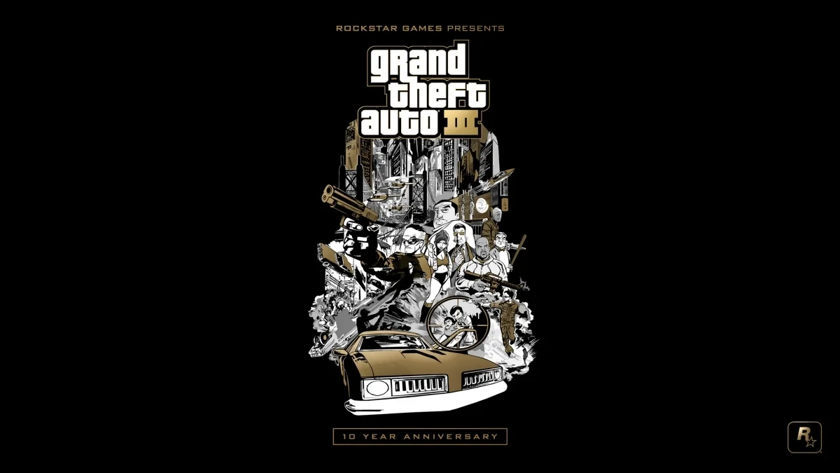 Серии Grand Theft Auto — 20 лет. Путь от первой GTA до GTA 5 - фото 8
