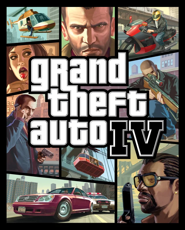 Серии Grand Theft Auto — 20 лет. Путь от первой GTA до GTA 5 - фото 28