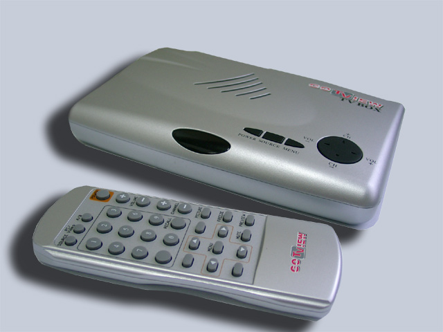 GOTVIEW PCI и GOTVIEW TV BOX - фото 2