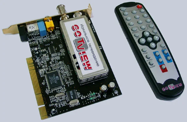 GOTVIEW PCI и GOTVIEW TV BOX - фото 1