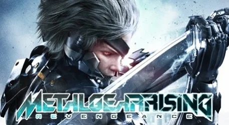 Metal Gear Rising: Revengeance - изображение обложка
