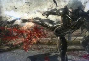 Metal Gear Rising: Revengeance - фото 3