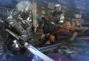 Metal Gear Rising: Revengeance - фото 4