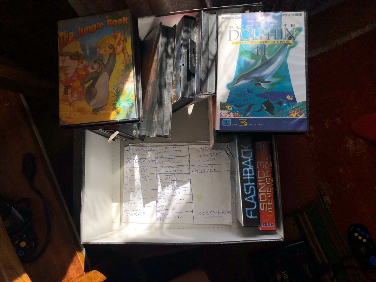 «Флешбэк»: сооснователь TJ Никита Лихачёв о «Книге джунглей» и необычной находке на чердаке - фото 3