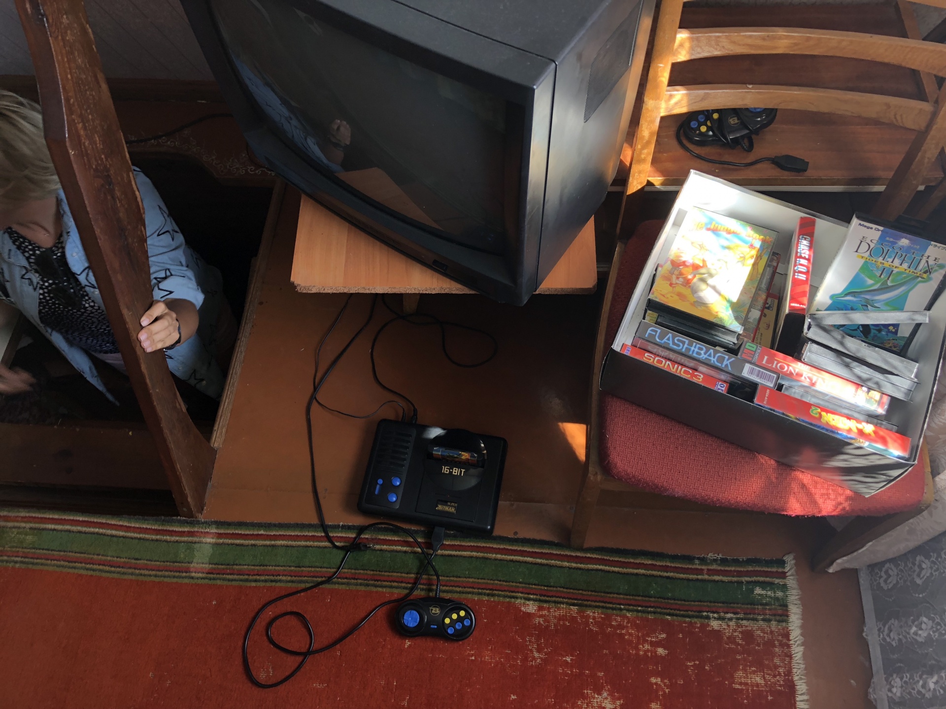 «Флешбэк»: сооснователь TJ Никита Лихачёв о «Книге джунглей» и необычной находке на чердаке - фото 4