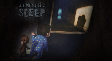 Among the Sleep - изображение обложка