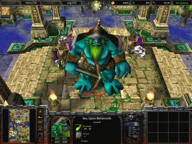 Warcraft III: The Frozen Throne - изображение 3 Warcraft III: The Frozen Throne - фото 3