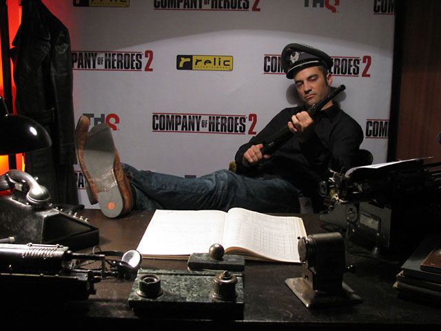 Company of Heroes 2 - фото 11