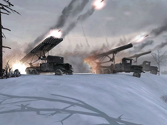 Company of Heroes 2 - фото 7