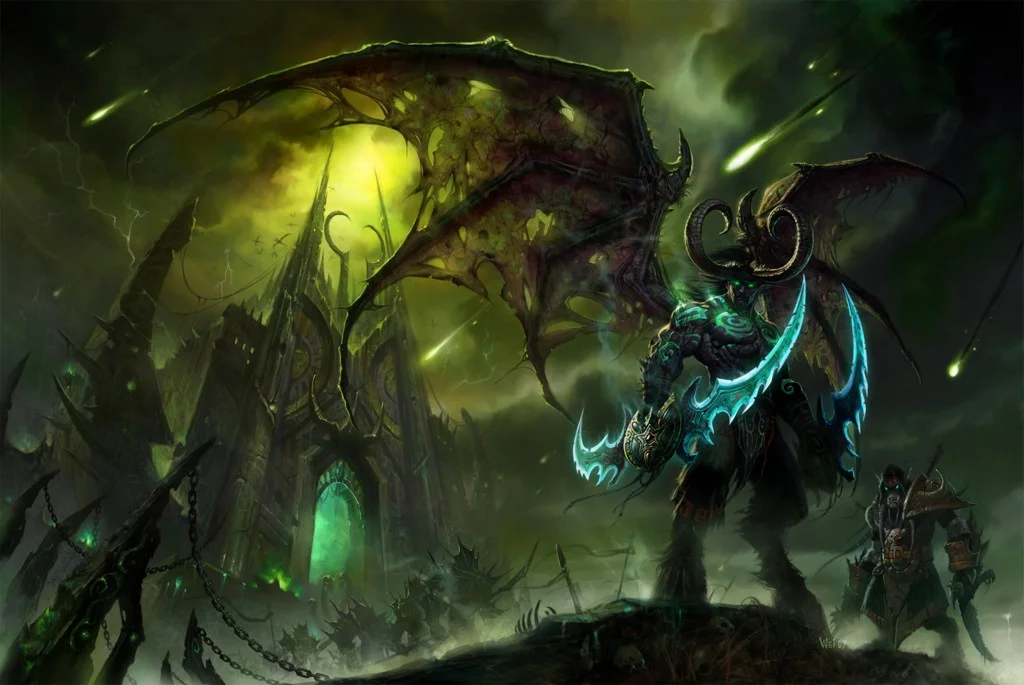 Девять причин, по которым именно Legion вернет вас в World of Warcraft - фото 3
