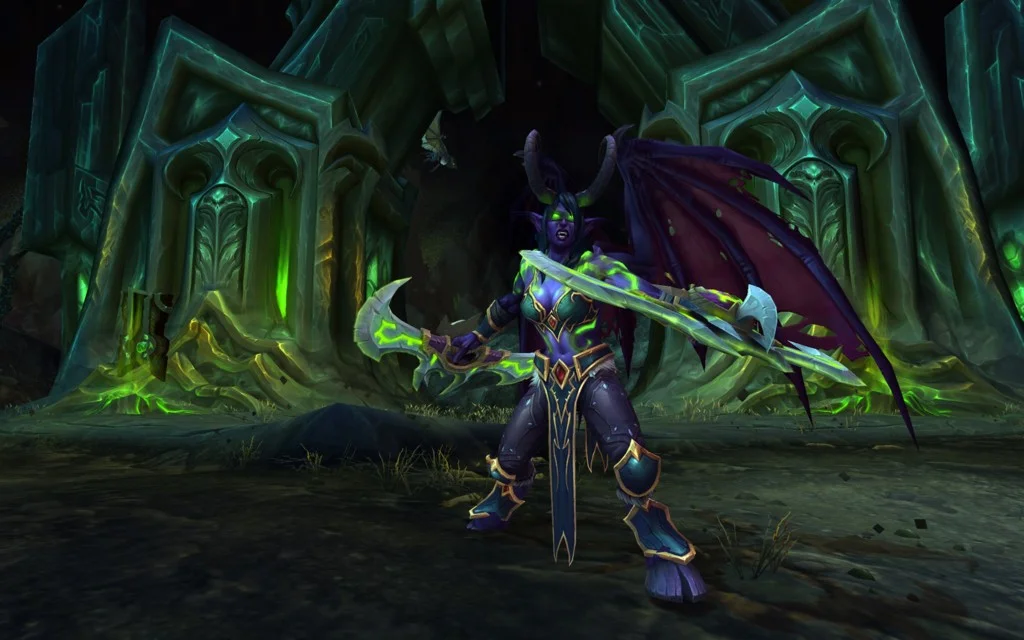 Девять причин, по которым именно Legion вернет вас в World of Warcraft - фото 8