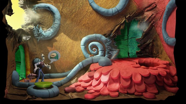 Нет, ребята, все не так. Обзор Armikrog - изображение 19 Нет, ребята, все не так. Обзор Armikrog - фото 19