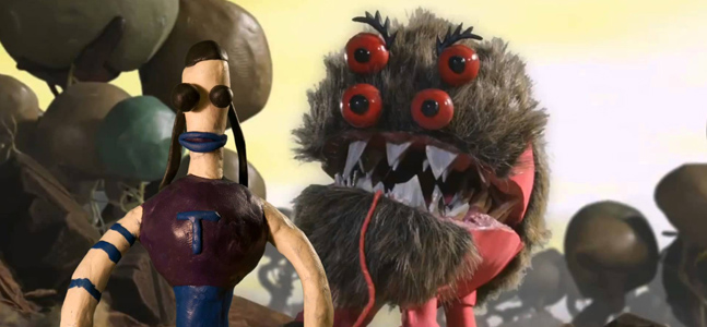 Нет, ребята, все не так. Обзор Armikrog - изображение 1 Нет, ребята, все не так. Обзор Armikrog - фото 1