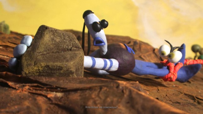 Нет, ребята, все не так. Обзор Armikrog - изображение 7 Нет, ребята, все не так. Обзор Armikrog - фото 7