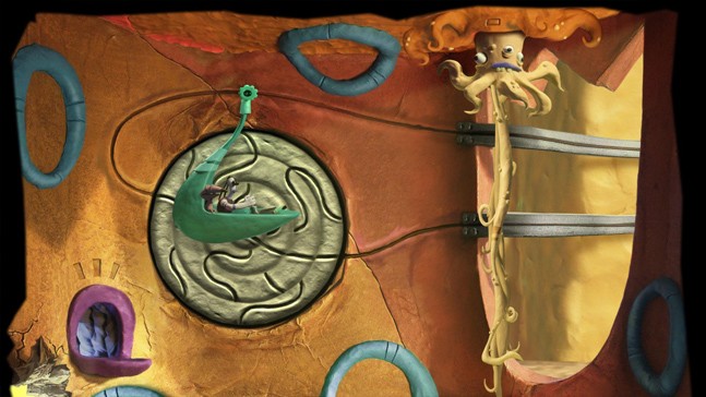 Нет, ребята, все не так. Обзор Armikrog - изображение 8 Нет, ребята, все не так. Обзор Armikrog - фото 8