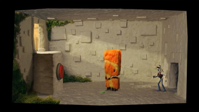 Нет, ребята, все не так. Обзор Armikrog - изображение 11 Нет, ребята, все не так. Обзор Armikrog - фото 11