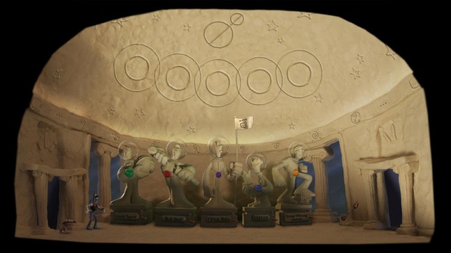 Нет, ребята, все не так. Обзор Armikrog - изображение 12 Нет, ребята, все не так. Обзор Armikrog - фото 12