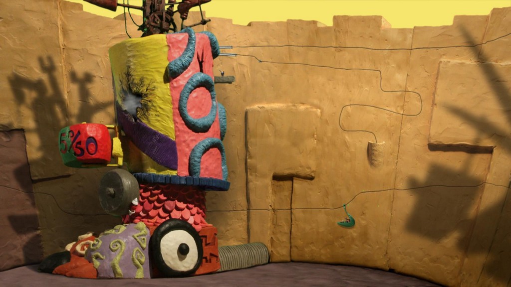 Нет, ребята, все не так. Обзор Armikrog - изображение 17 Нет, ребята, все не так. Обзор Armikrog - фото 17
