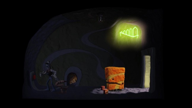Нет, ребята, все не так. Обзор Armikrog - изображение 10 Нет, ребята, все не так. Обзор Armikrog - фото 10