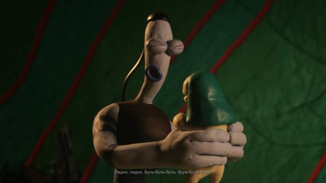 Нет, ребята, все не так. Обзор Armikrog - изображение 9 Нет, ребята, все не так. Обзор Armikrog - фото 9
